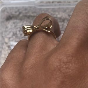 Kate Spade Bow Ring